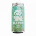 Garage Project - One Day in March Fresh hopped hazy harvest IPA 