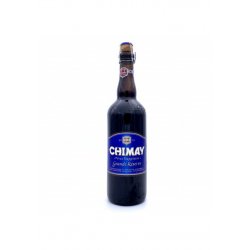 Chimay Azul (2011) 75cl - Biercab