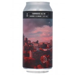 Noiseless - IR#09 - Farmhouse Ale DH - Beerdome