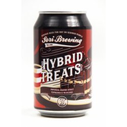 Sori Brewing Hybrid Treats Vol.12: Espresso & Mudcake - Acedrinks