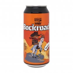 Cockroach Brew Bockroach