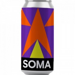 Cypher Soma Beer                                                                                                  Hazy IPA - OKasional Beer