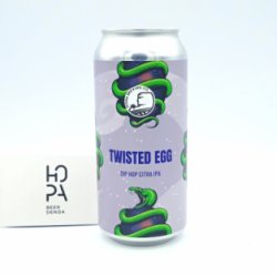 SESMA BREWING Twisted Egg Lata 44cl - Hopa Beer Denda