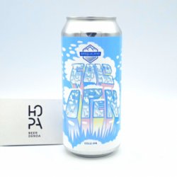 BASQUELAND Cold Open Lata 44cl - Hopa Beer Denda