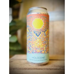 Hudson Valley Brewery Holocene