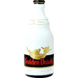 GULDEN DRAAK Brune Belge 10,5° 33 cl  - Sourire Des Saveurs