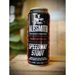 AleSmith Brewing Company Speedway Stout: Peanut Butter Cup Edition