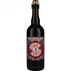 Meesterstuk 2022 Vanilla & Sweet Candy B.A. Pastry Stout - Drankgigant.nl