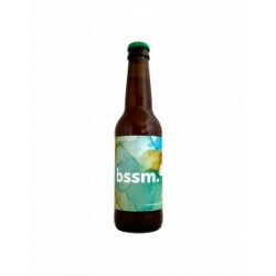 La Démarrante - Bssm. (Blonde aux 3 poivres) 33 cl - Bieronomy