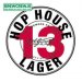 Hop House 13 - Lager - 4.1% ABV Hop House 13 - Lager - 4.1% ABV