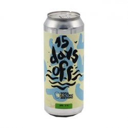 Sofia Electric Brewing  15 Days Off