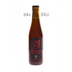Cerveza Artesana Enigma Complutum. Caja de 24 tercios - Vinopremier