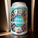 I feel Superdelic Hazy DIPA 33cl (8%) - Jopen X La Muette I feel Superdelic Hazy DIPA 33cl (8%) - Jopen X La Muette