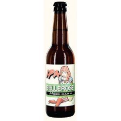 BELLEROSE Blonde Française IPA 6.5° 33 cl  - Sourire Des Saveurs