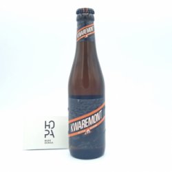 DE BRABANDERE Kwaremont Botella 33cl - Hopa Beer Denda