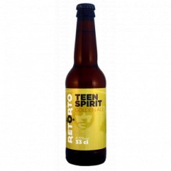 Retorto Teen Spirit - Cantina della Birra