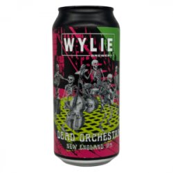 Wylie Brewery Dead Orchestra Wylie Brewery Dead Orchestra