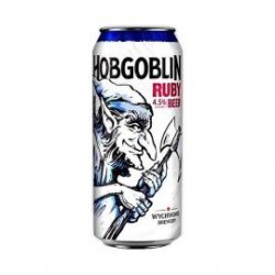 Hobgoblin Ruby  5.2 КЕН 500 ml - Beer Shop В света на бирата