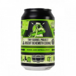 Mad Scientist Tiny Barrel Project Biscuit Behemoth Mad Scientist Tiny Barrel Project Biscuit Behemoth