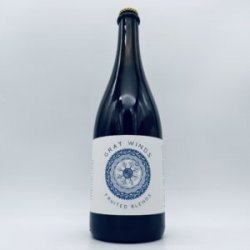 Hildegard Gray Winds (Bon Voyage) Blend 2 Oak-Aged Montmorency Cherry Wild Ale 2023 750ml - Bottleworks