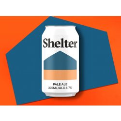 Shelter New World Pale Ale - Thirsty