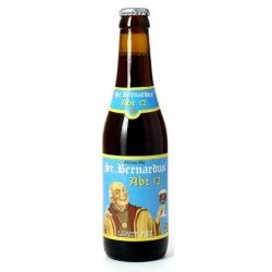 ST BERNARDUS ABT12 Quadruple Belge 10° 33 cl  - Sourire Des Saveurs