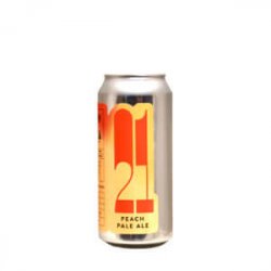 Brew By Numbers  21 Peach Pale Ale - Craft Metropolis