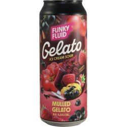 Funky Fluid Mulled Gelato Funky Fluid Mulled Gelato