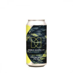 Double-Barrelled  DDH Parka Pale Ale - Craft Metropolis