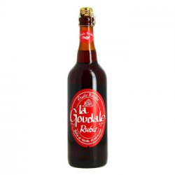 Acheter la bière la Goudale aux fruits rouges goudale rubis - Olivier, vins et compagnie