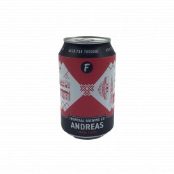 Frontaal - Andreas - Dorst