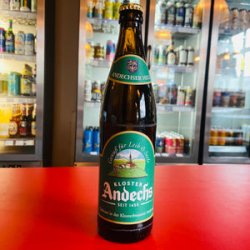 Klosterbrauerei Andechs Andechser Hell - Kraft Werks