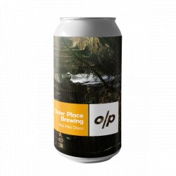 Outer Place Brewing Mini Mini Disco - Craft Central