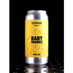 Verdant Brewing Co Baby Sharks Verdant Brewing Co Baby Sharks