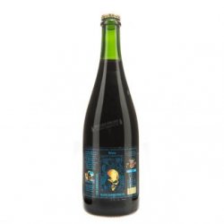 De Struise Brouwers Black Damnation XV Drone 75cl - Belgas Online