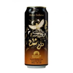 Mountain Culture Beer Co. Make Believe