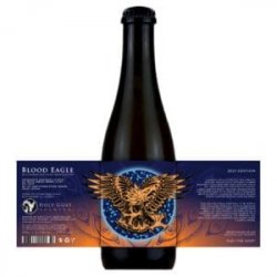 Holy Goat Brewing  Blood Eagle - Bath Road Beers