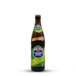 Hopfenweisse (TAP05)  Schneider Weisse (DE)  0,5L - 8,2% - Onlygoodbeer - Csakajósör