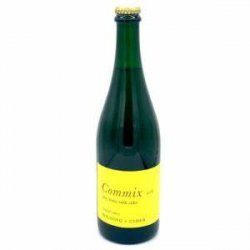 Wilding  Commix (750ml) - The Cat In The Glass