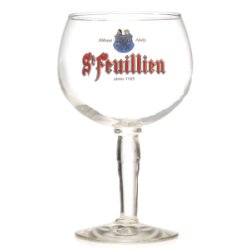 St Feuillien Bierbokaal 33cl - Drankgigant.nl