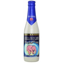 Huyghe Delirium Nocturnum - Cantina della Birra