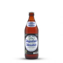 Weissbier  Augustiner (DE)  0,5L - 5,4% - Onlygoodbeer - Csakajósör