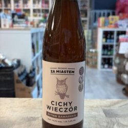 Browar Za Miastem Cichy Wieczór Browar Za Miastem Cichy Wieczór