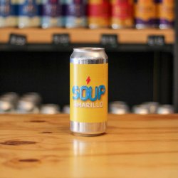 Garage Beer Co. Soup Amarillo