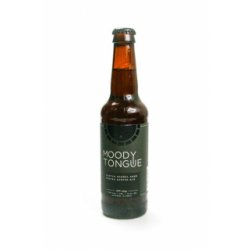 Moody Tongue Brewing Company Scotch Barrel Aged Peated Scotch Ale