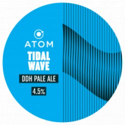Atom Tidal Wave
