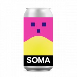 SOMA Beer Pillow