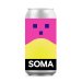 Soma Beer Pillow 