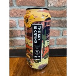 Wylam The Sky Is Crying