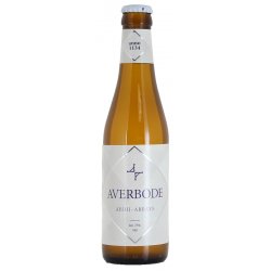 AVERBODE Blonde Belge 7,5° 33 cl  - Sourire Des Saveurs